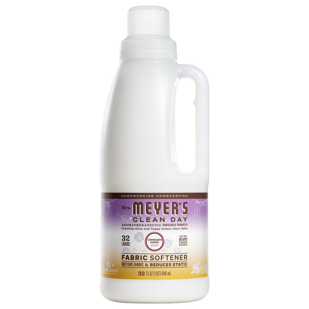 Mrs. Meyer's Compassion Flower Fabric Softener