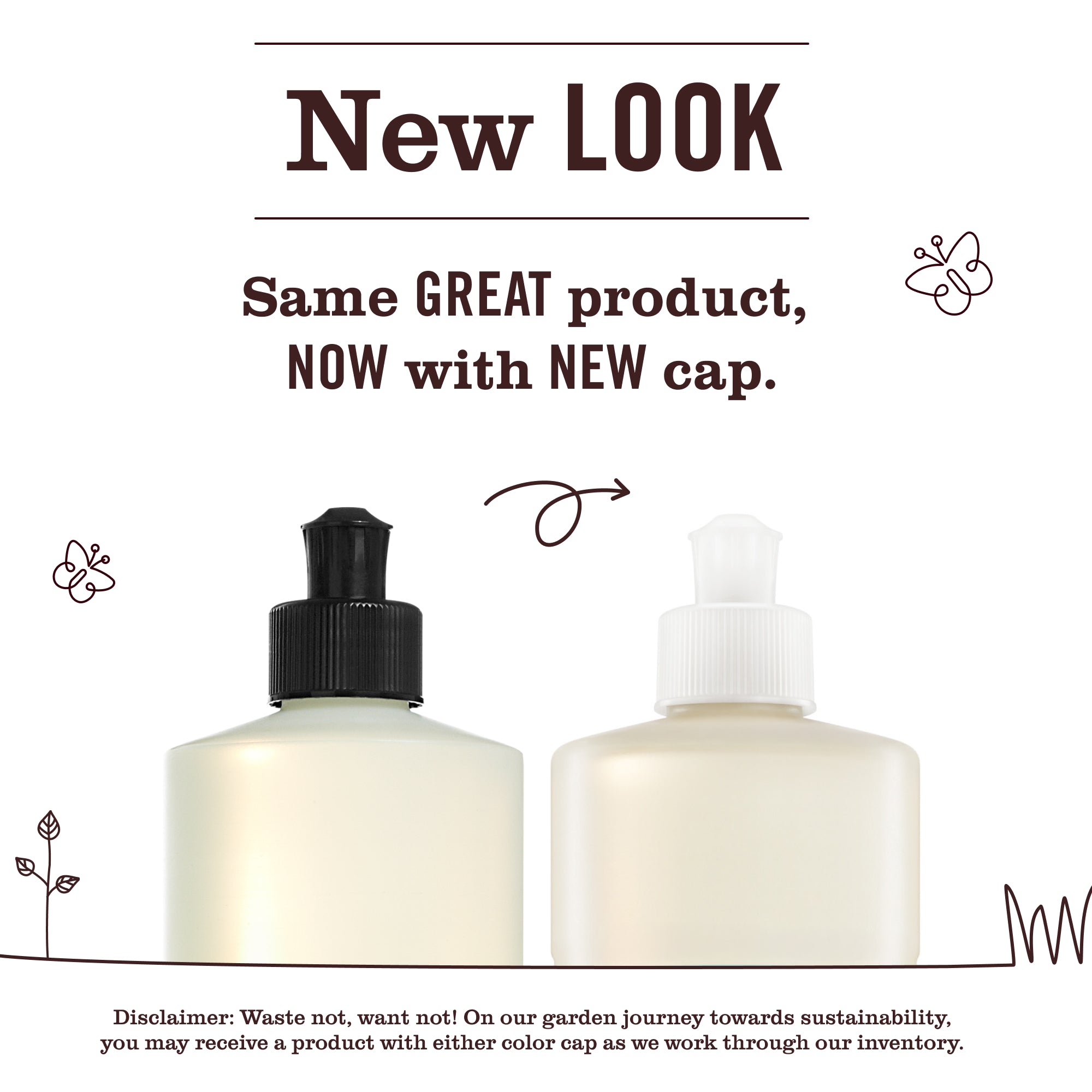 Mrs. Meyer's Fall Leaves Dish Soap