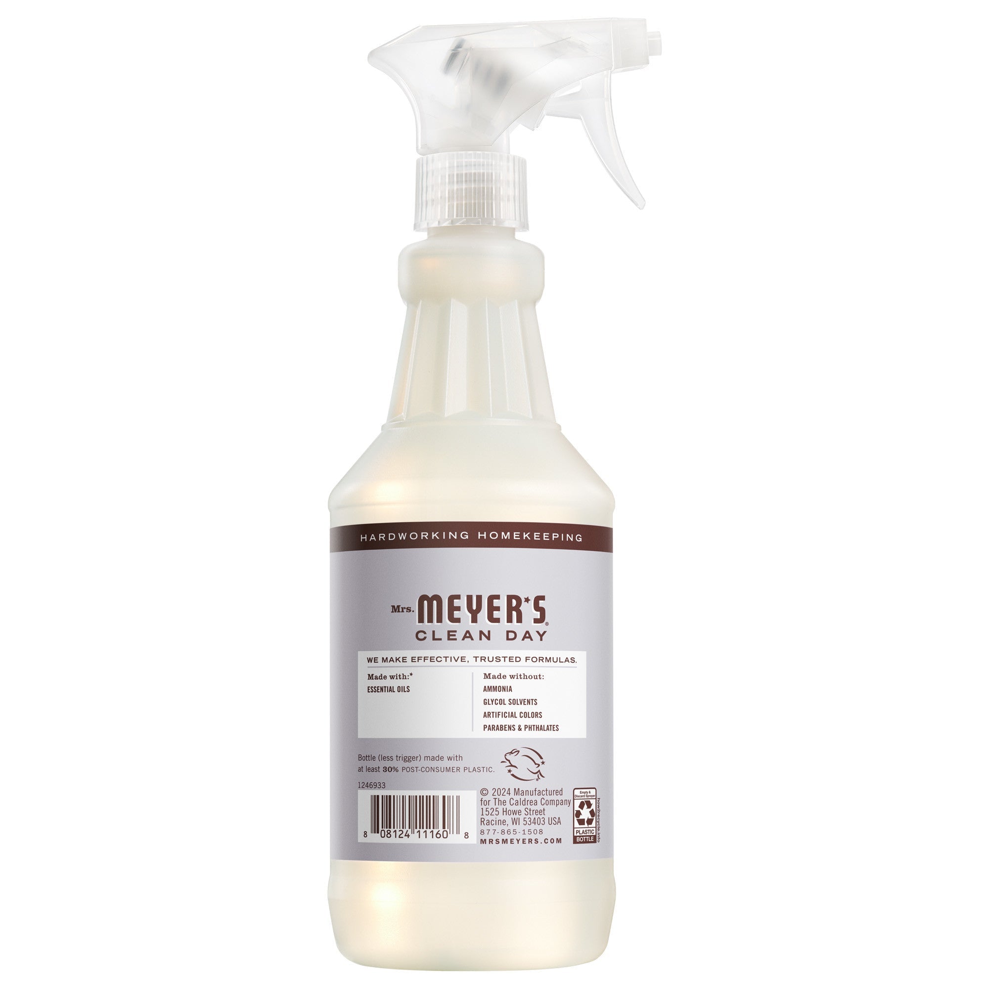 Mrs. Meyer's Lavender Glass Cleaner