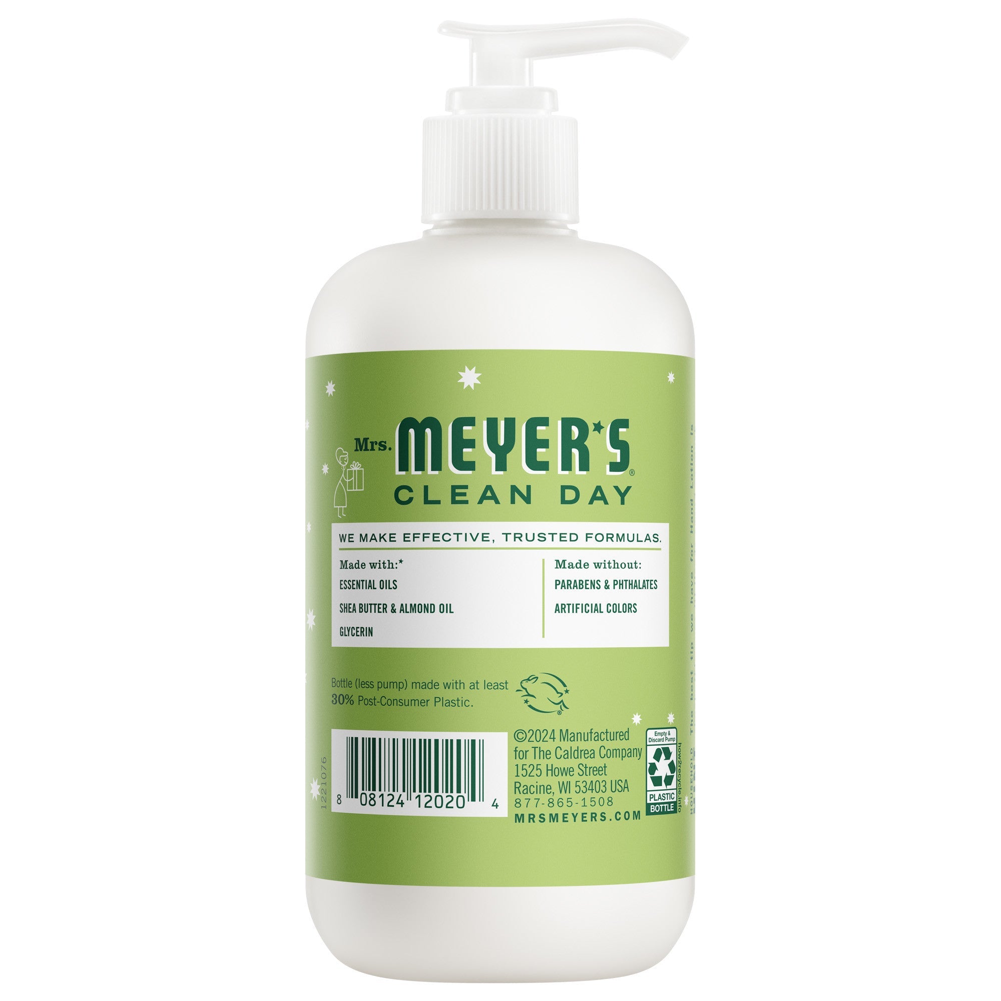 Mrs. Meyer's Iowa Pine Hand Lotion