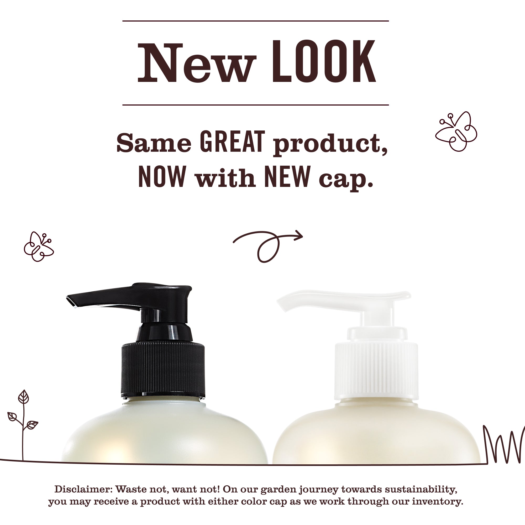 Mrs. Meyer's Mint Liquid Hand Soap