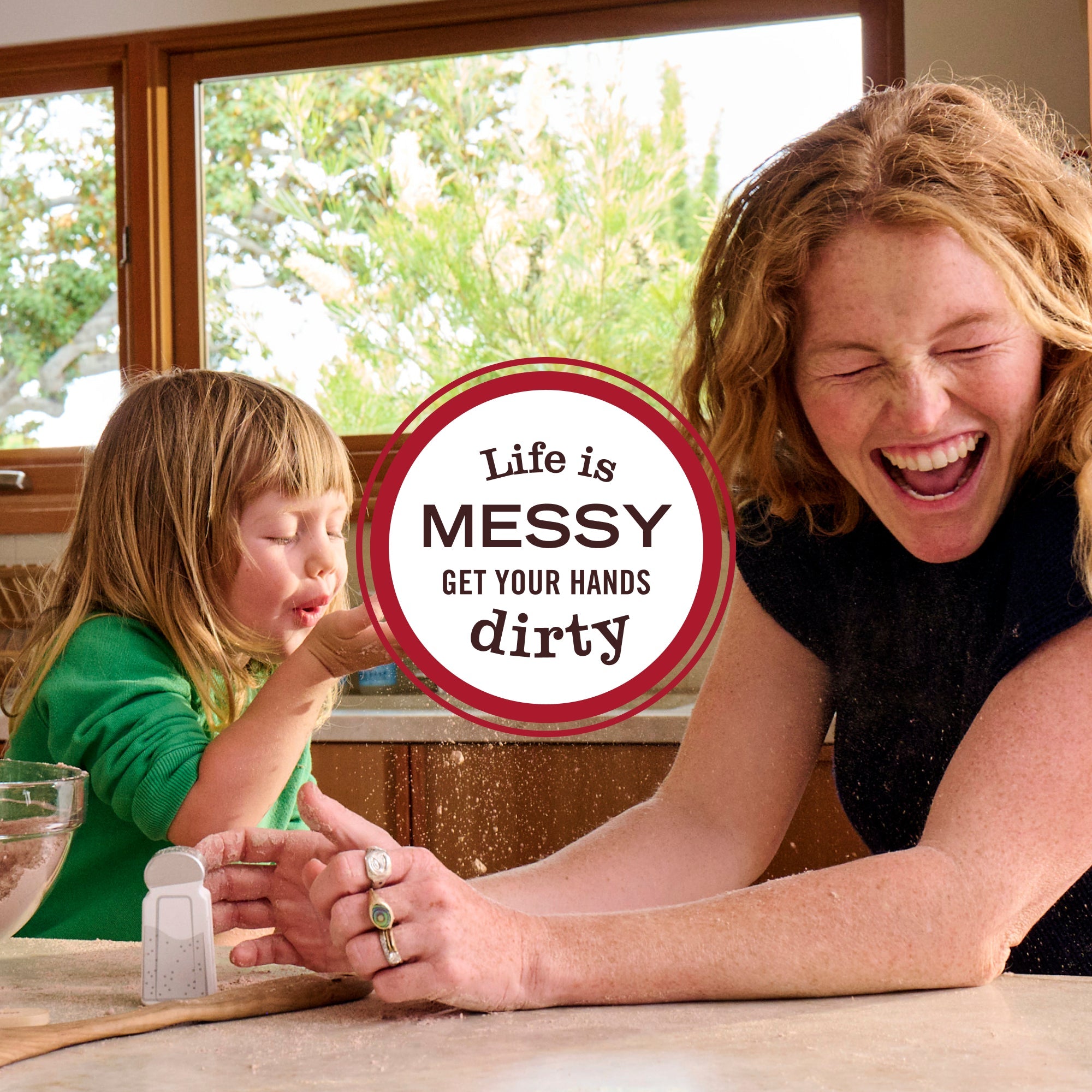 Mrs. Meyer's Acorn Spice Liquid Hand Soap