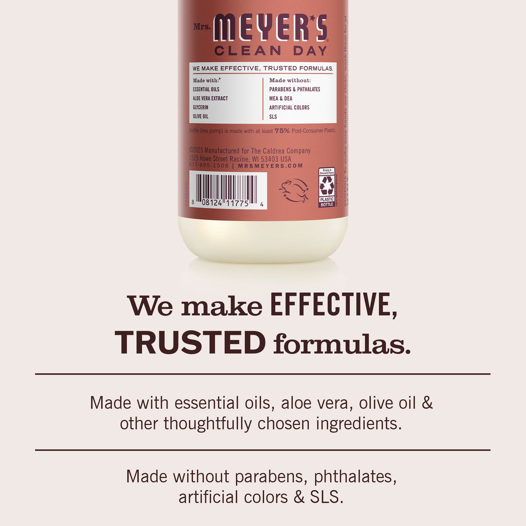 Mrs. Meyer's Fall Leaves Liquid Hand Soap