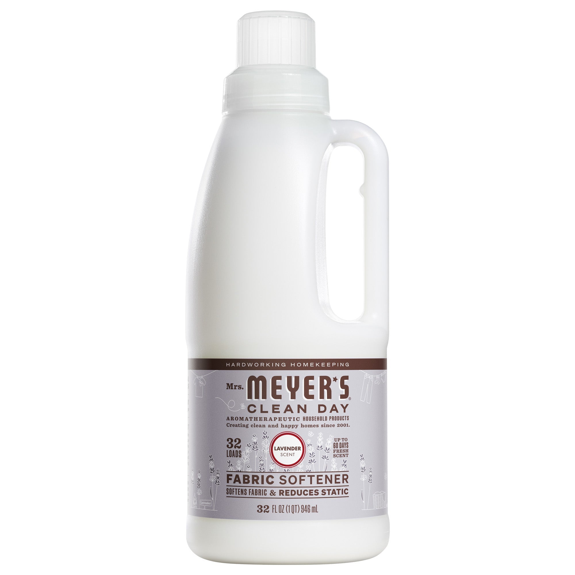 Mrs. Meyer's Lavender Fabric Softener