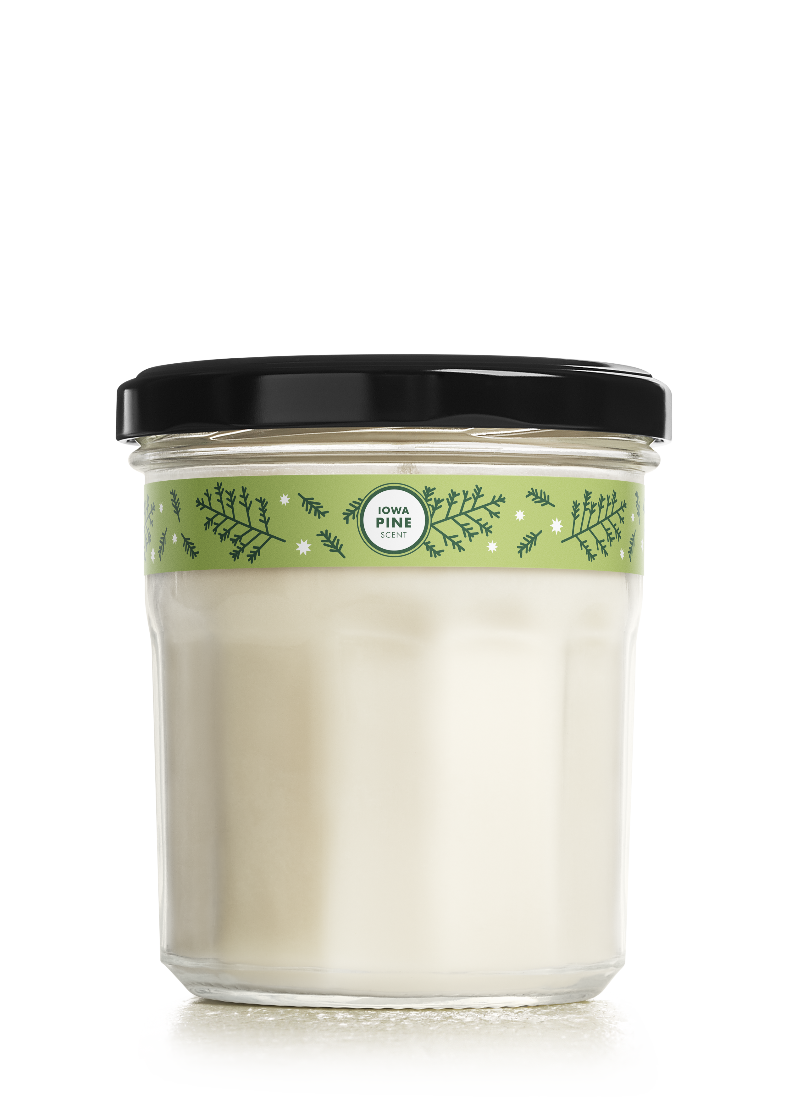 Mrs. Meyer's Iowa Pine Soy Candle Large