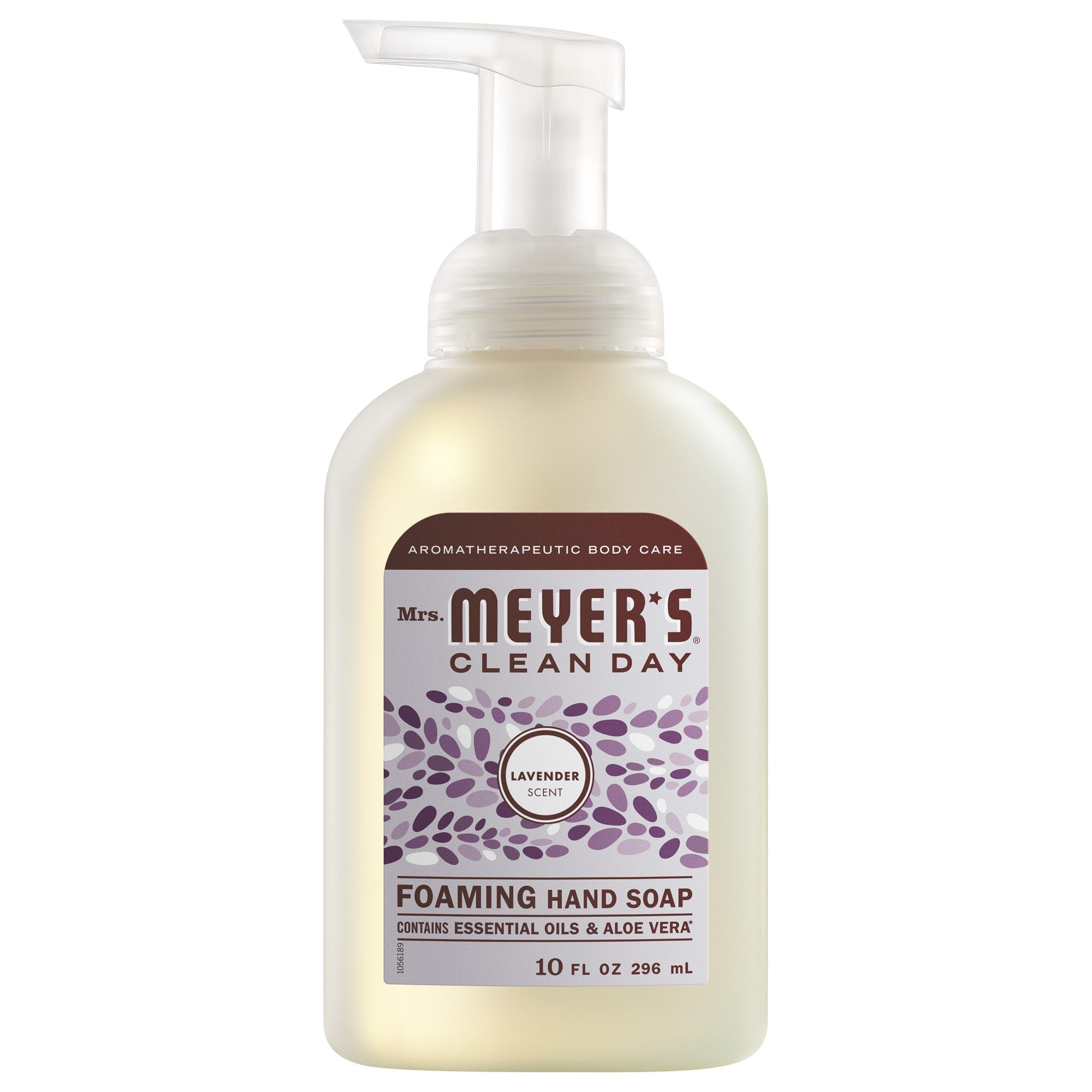 Mrs. Meyer's Lavender Foaming Hand Soap