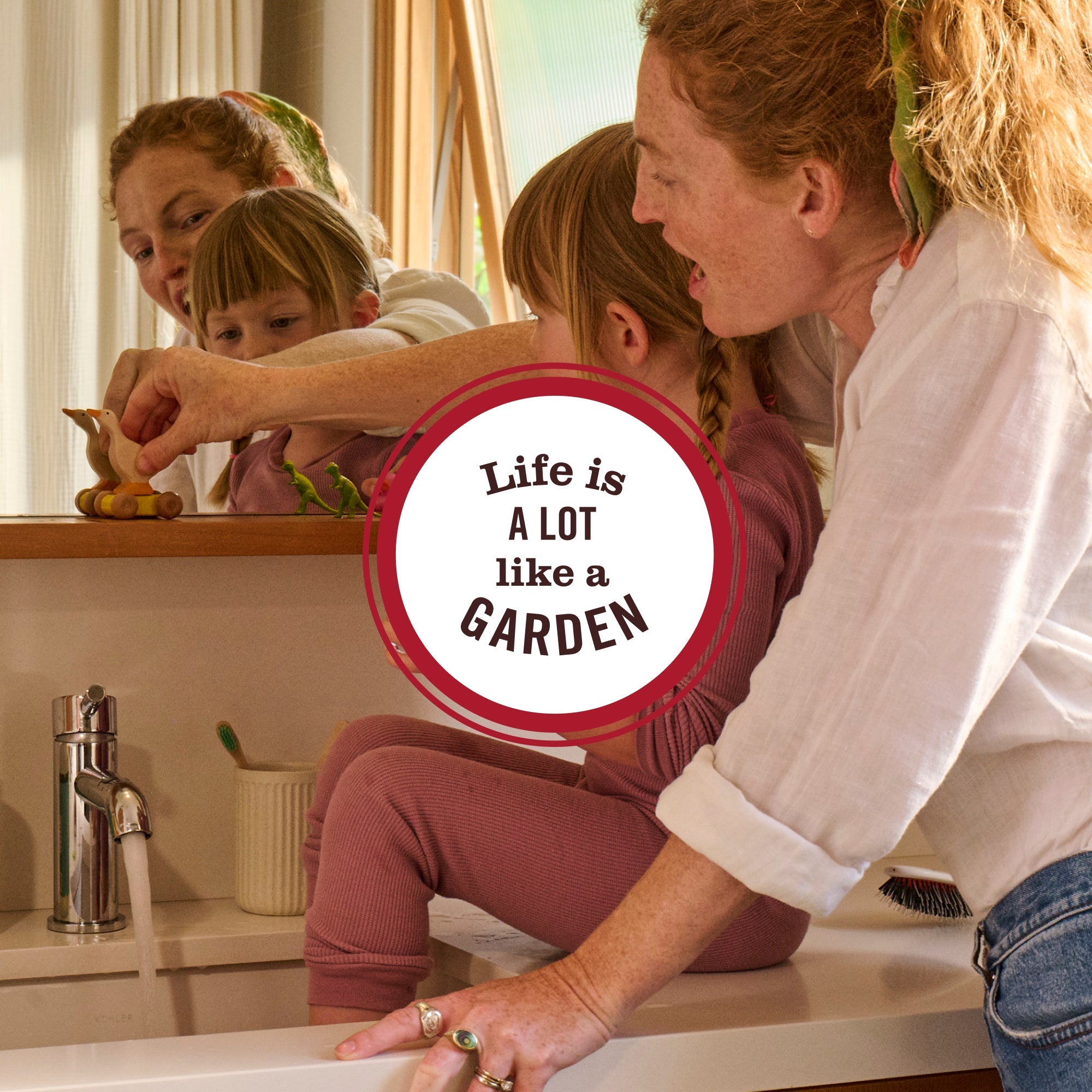 Mrs. Meyer's Lemon Verbena Toilet Bowl Cleaner