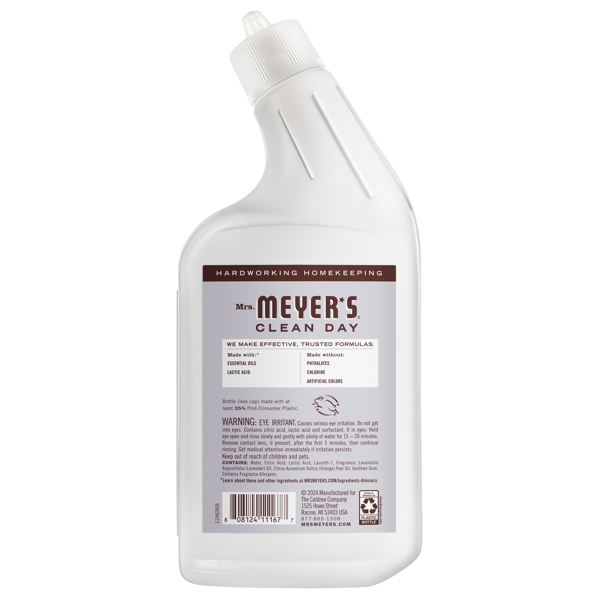 Mrs. Meyer's Lavender Toilet Bowl Cleaner