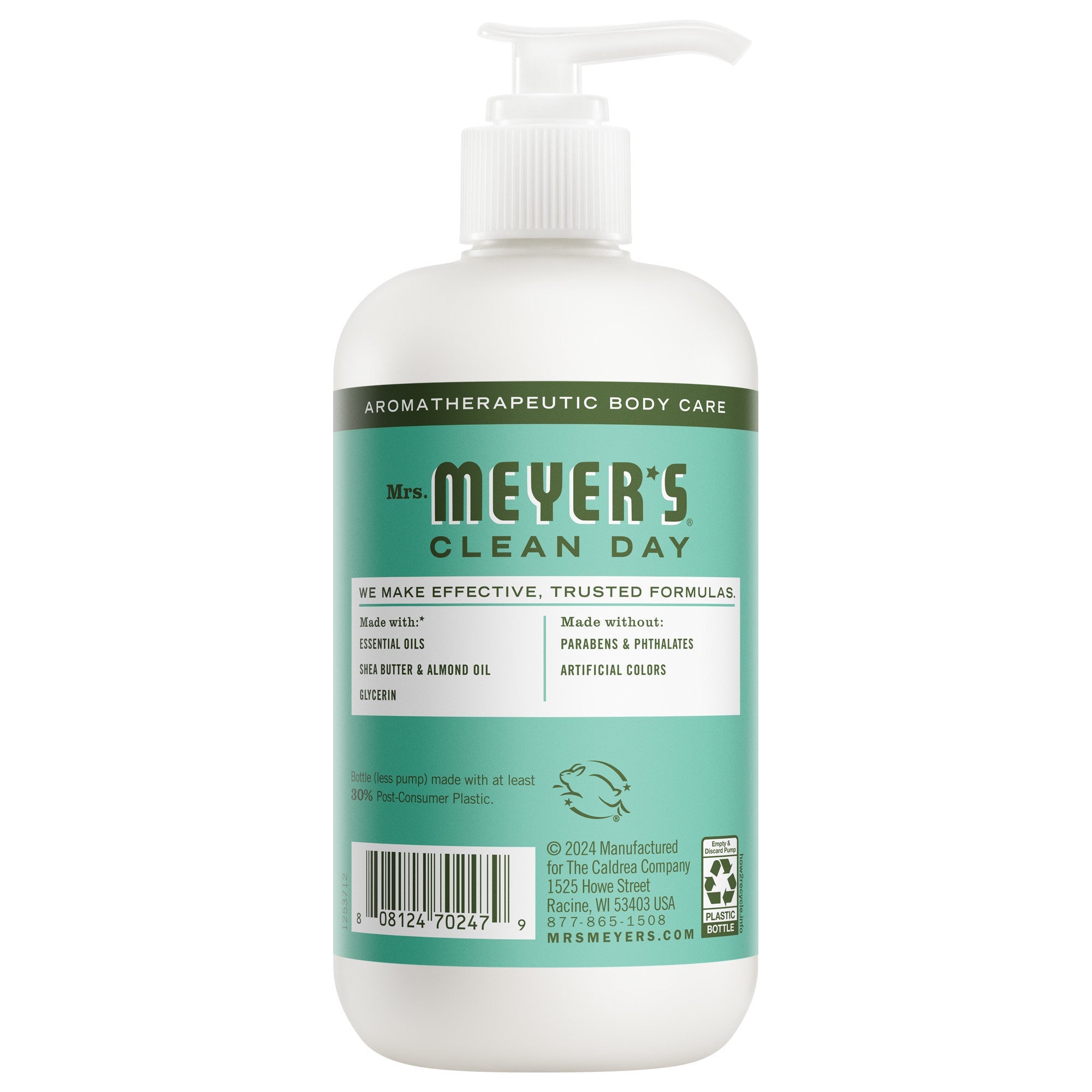 Mrs. Meyer's Basil Hand Lotion