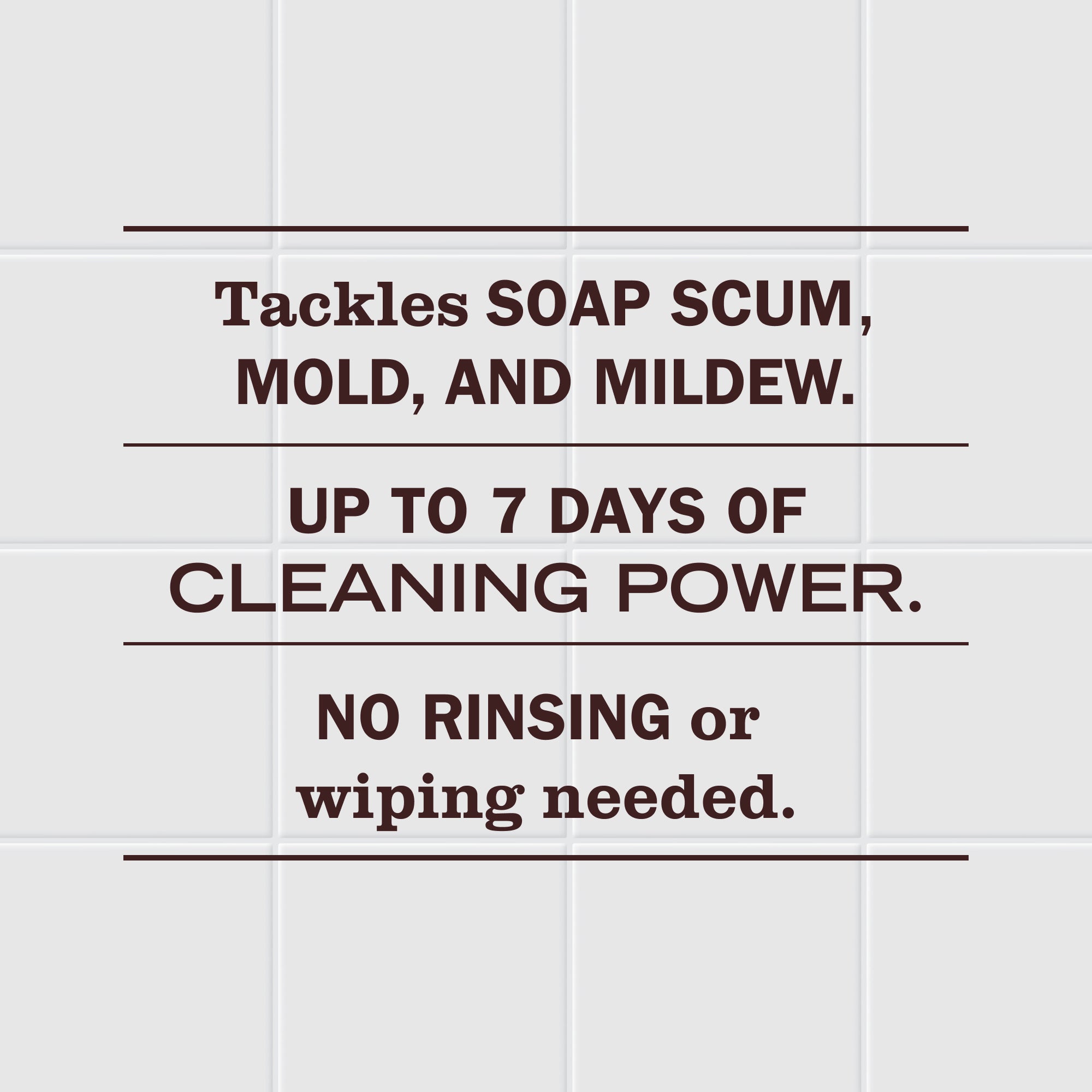 Mrs. Meyer's Lavender Probiotic Daily Shower Spray